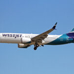 WestJet Boeing 737-Max 8