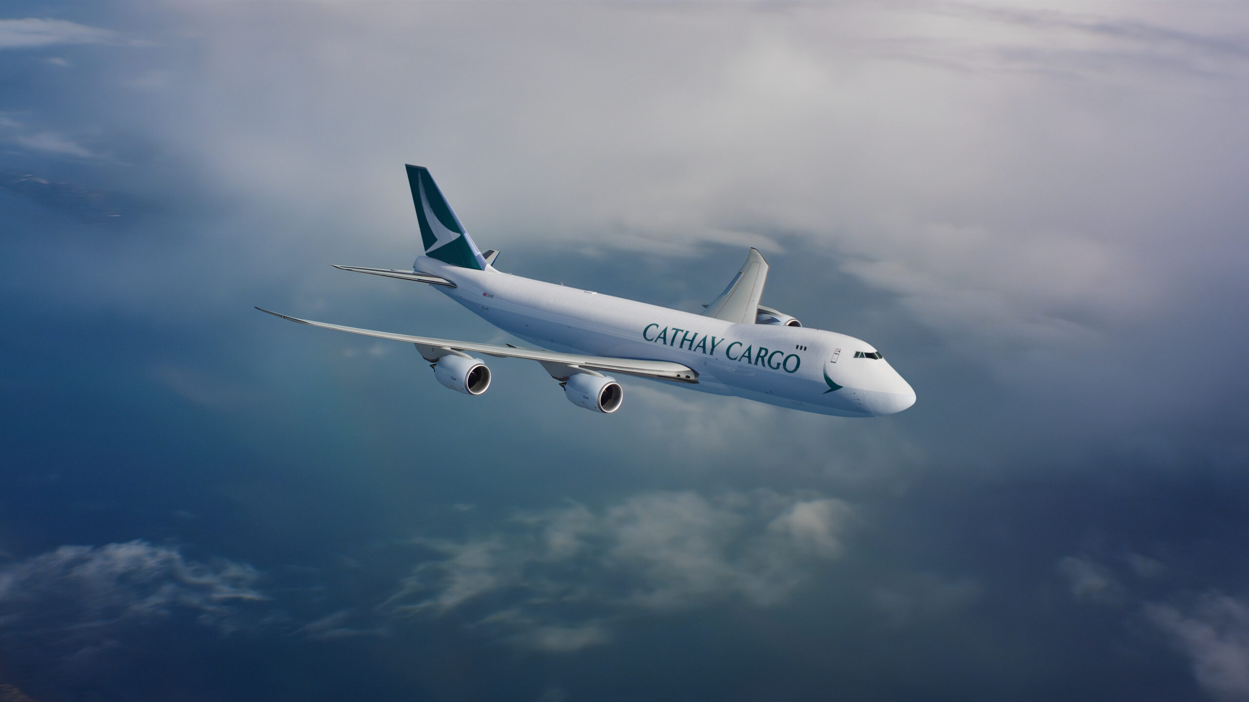 Cathay Cargo records strong growth