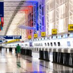 Chicago airport