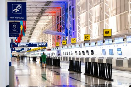 Chicago airport