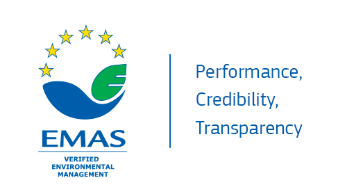 The EU EMAS logo