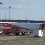 EasyJet aircraft