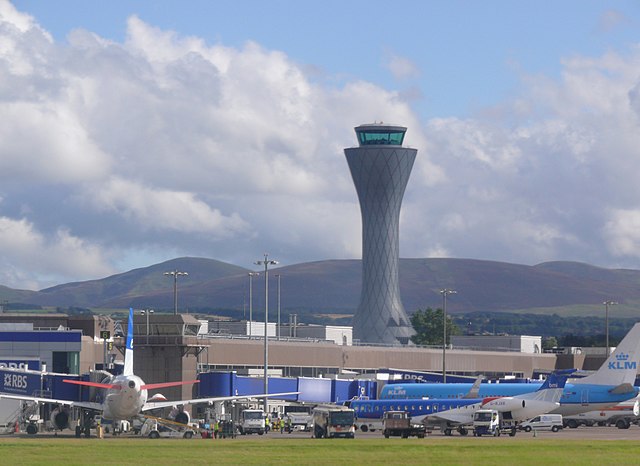 Edinburgh Airport's consultation to modernise and redesign outdated airspace in Scottish Skies was announced on Oct. 20th as an aviation effort to enable smarter, and more efficient flight paths across Scotland.
