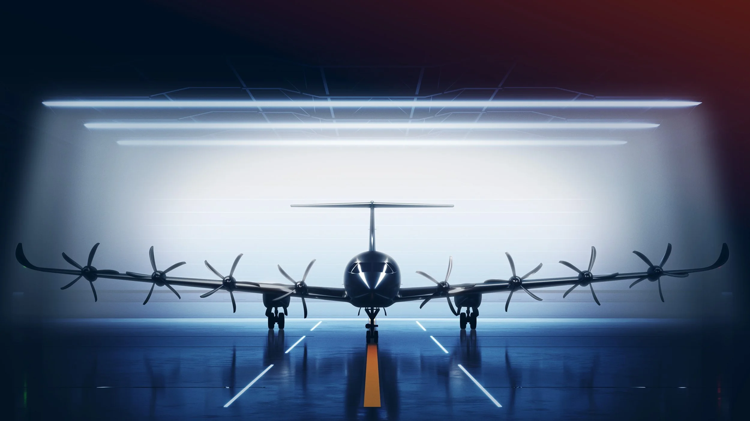 Elysian aircraft