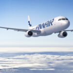 Finnair A321 aircraft