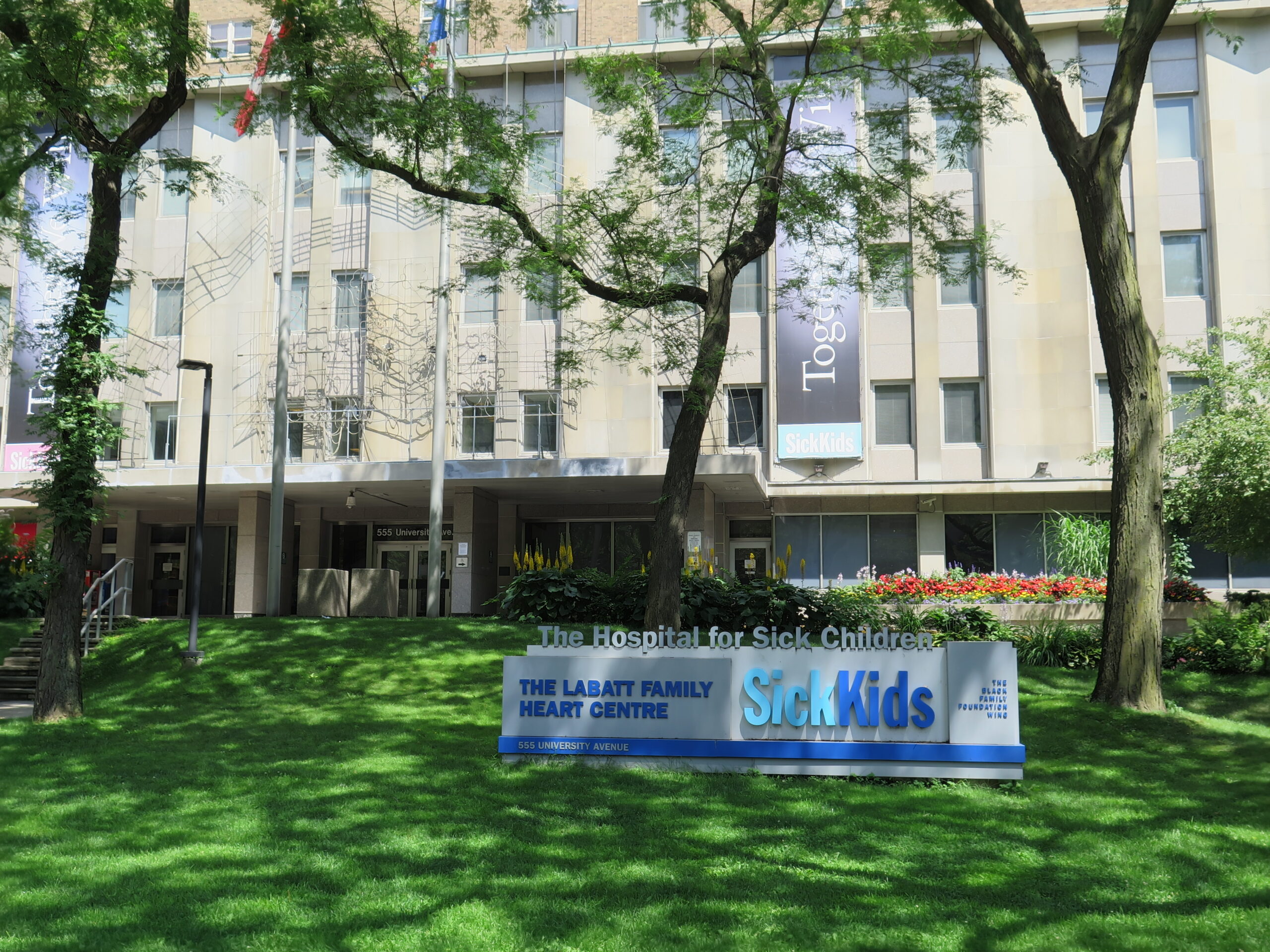 Sickkids Hospital