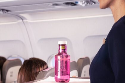 Iberia turns pink to mark World Breast Cancer Day