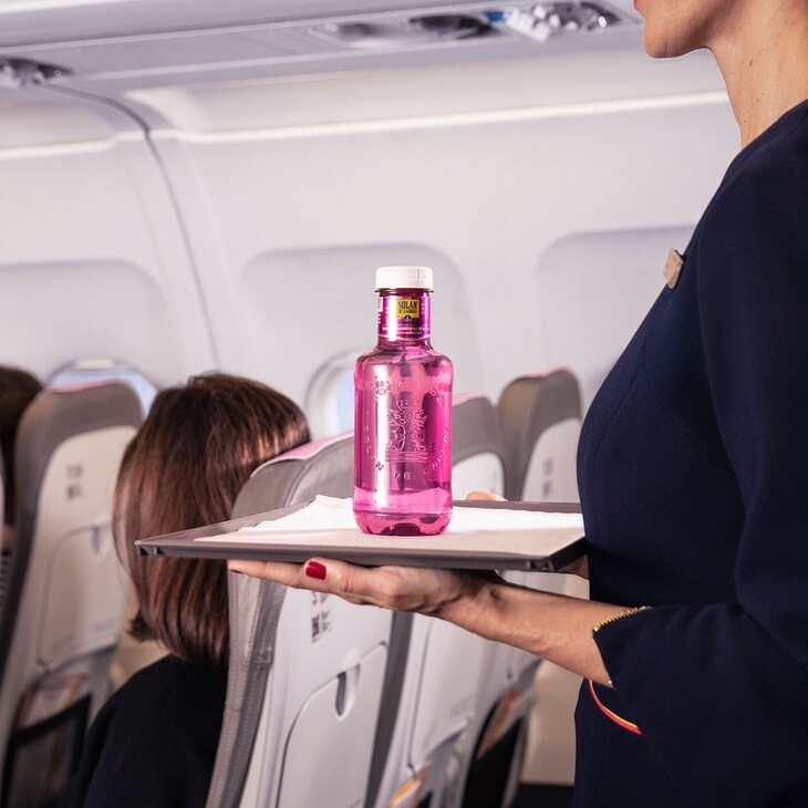 Iberia turns pink to mark World Breast Cancer Day