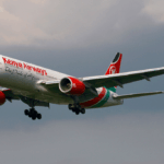 Kenya Airways cancels two long-haul flights between Nairobi and New York due to severe winter weather in large parts of the United States.