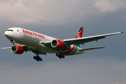 Kenya Airways cancels two long-haul flights between Nairobi and New York due to severe winter weather in large parts of the United States.