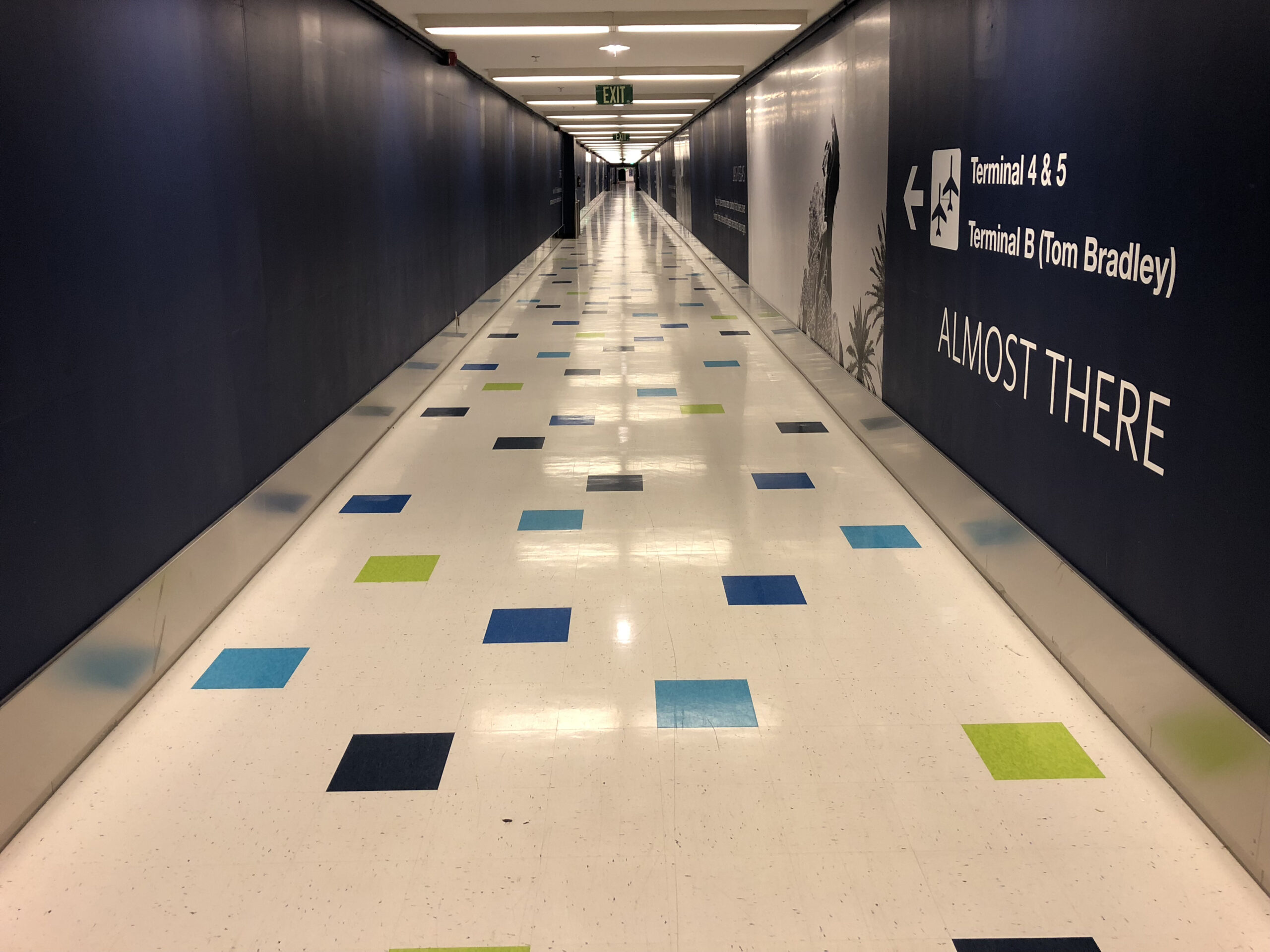 LAX Terminal 5-6 Connector