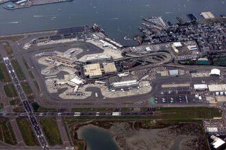 Boston Logan International Airport