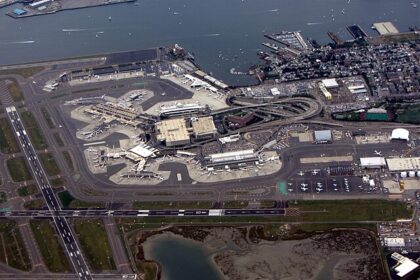 Boston Logan International Airport