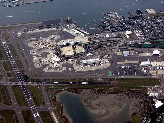 Boston Logan International Airport