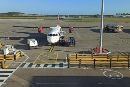 IATA streamlined ground operations and digital tools © Thomas Nugent