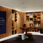 THE LOFT lounge by Brussels Airlines