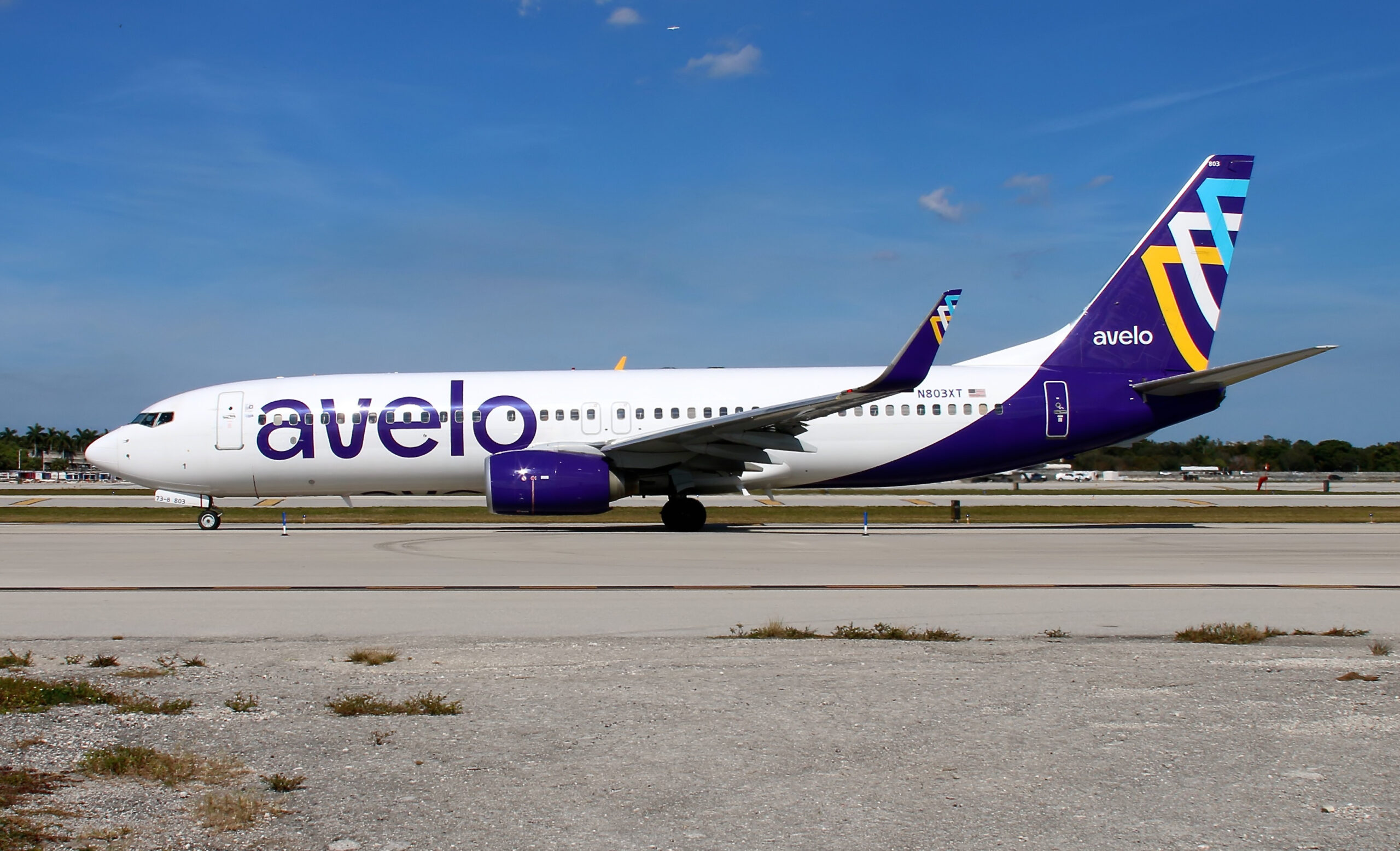 Avelo Airlines Boeing 737