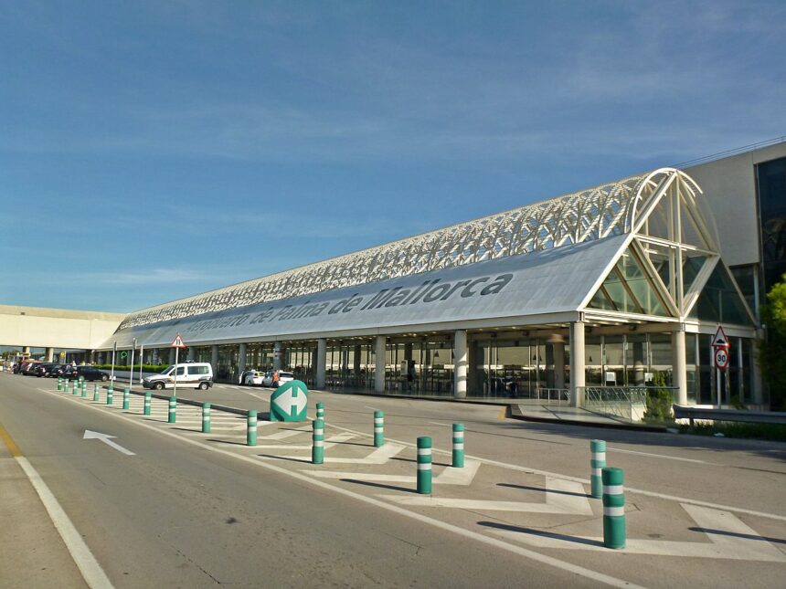 Palma de Mallorca Airport