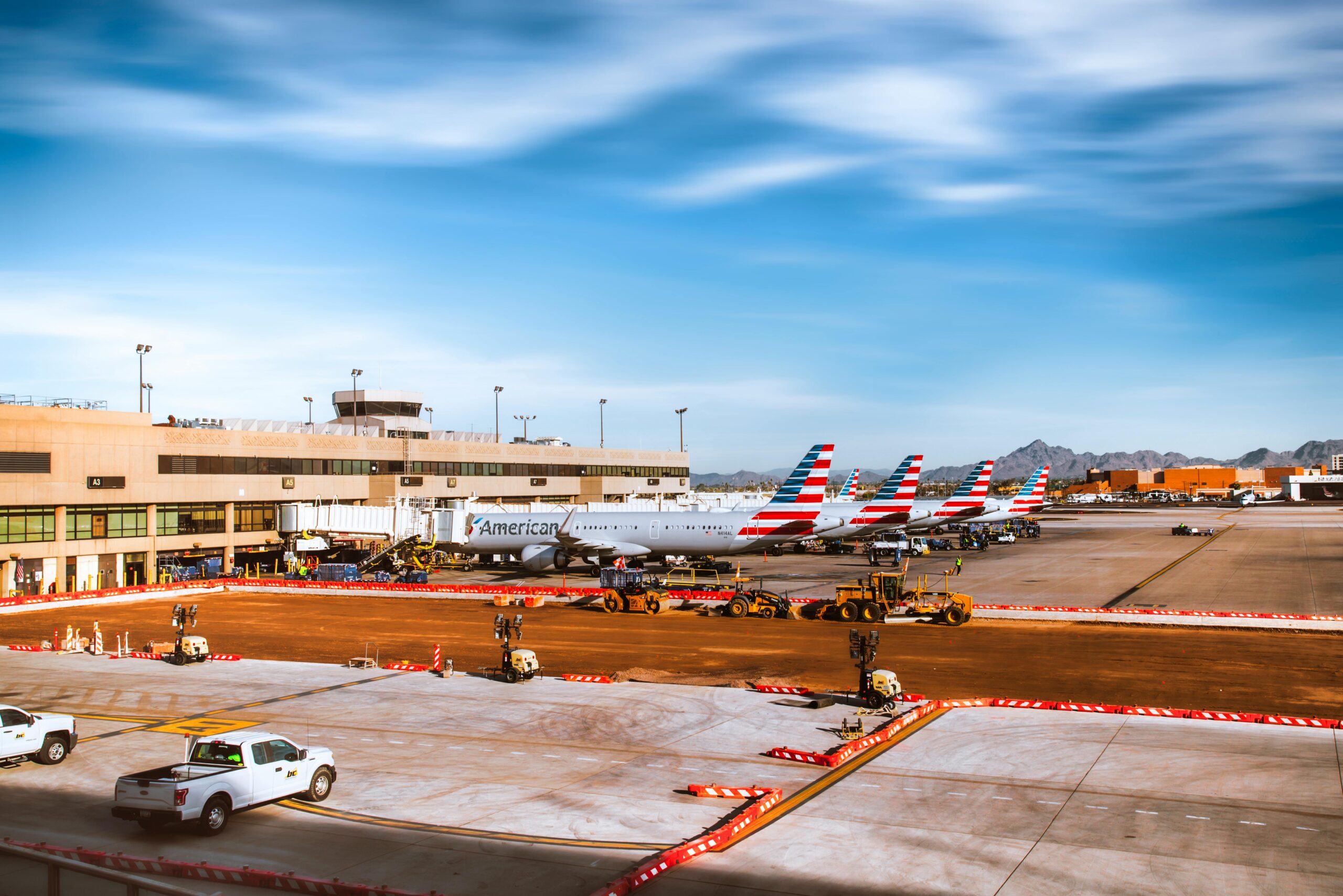 Furlough impacts efficiency across US airports 