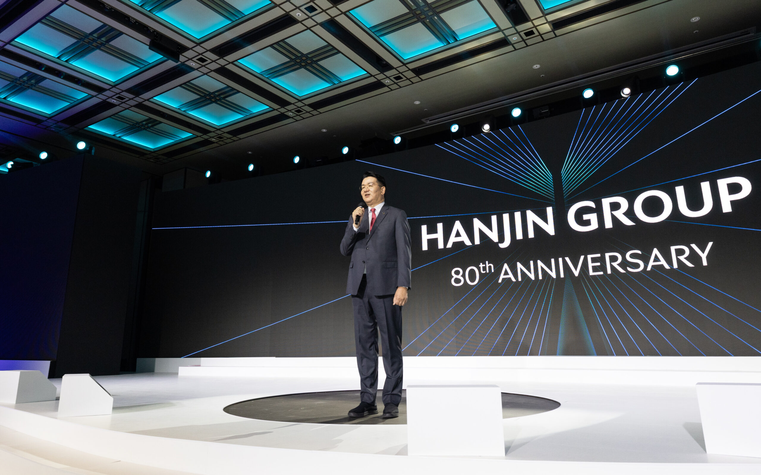 Chairman Walter Cho