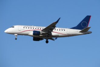 Republic airways