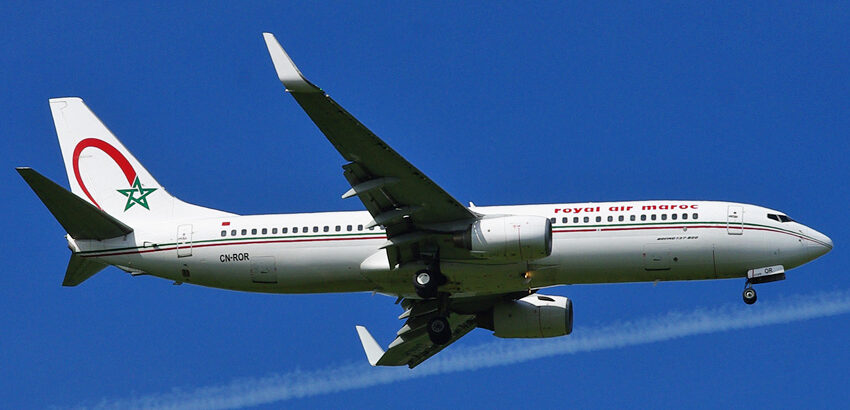 Royal Air Maroc - Avolon © Robin Webster