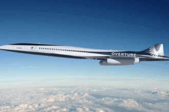 Boom Supersonic © Boom Supersonic