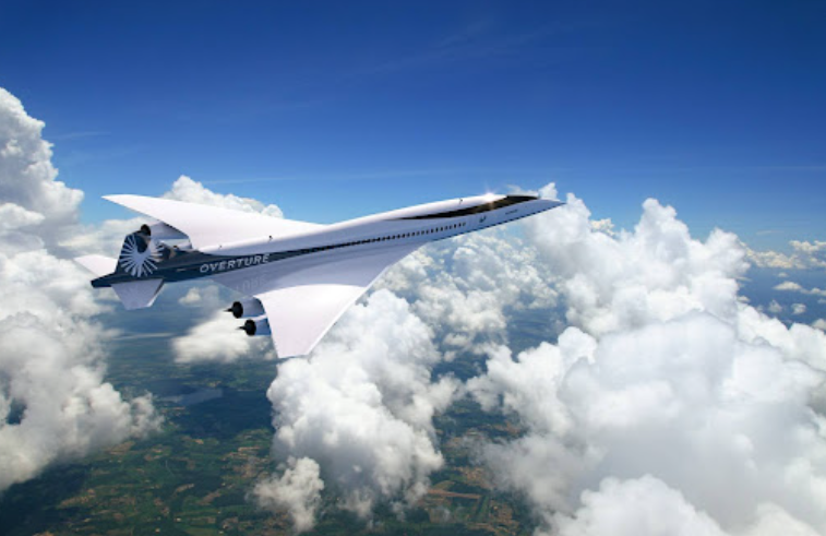 Boom Supersonic © Boom Supersonic