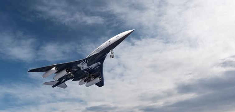 Boom Supersonic © Boom Supersonic