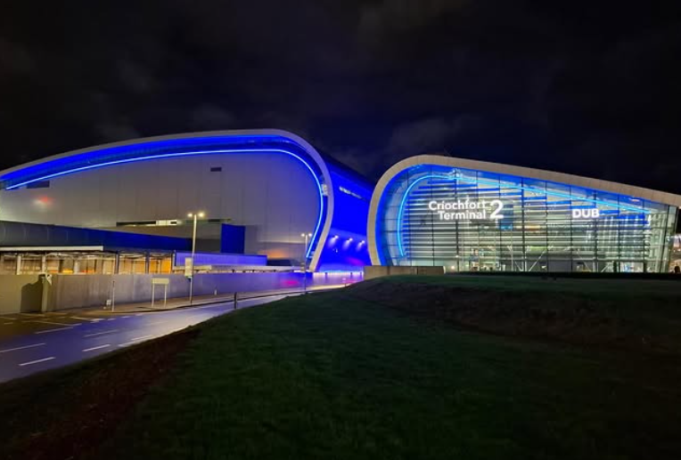 EIB and EU back Dublin Airport’s green push © Dublin Airport