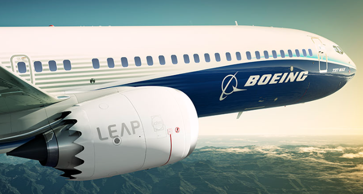 Boeing 737 MAX