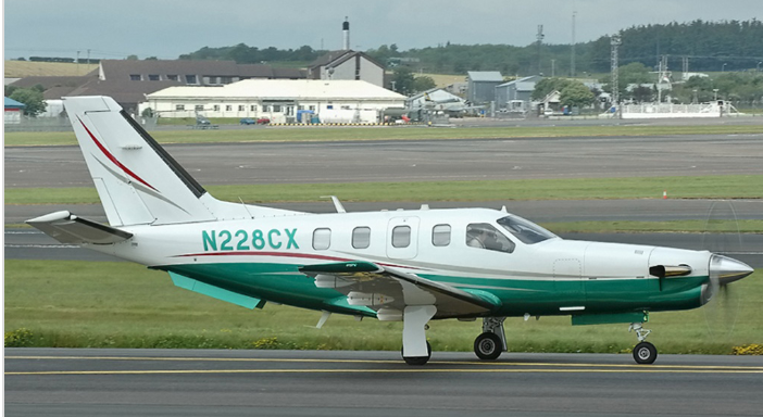 Socata 700-TBM 