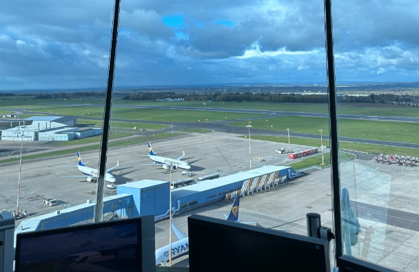 East Midlands Airport, UK © EMA Airport