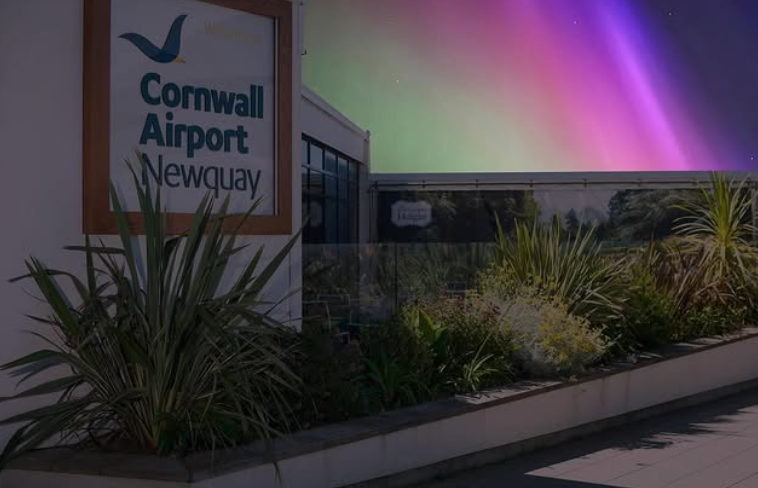 Cornwall Airport Newquay © Cornwall Airport