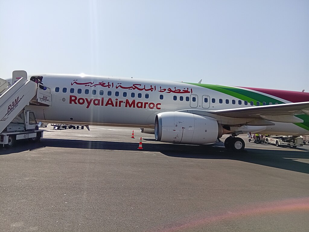 Royal Air Maroc - Avolon © Houssem
