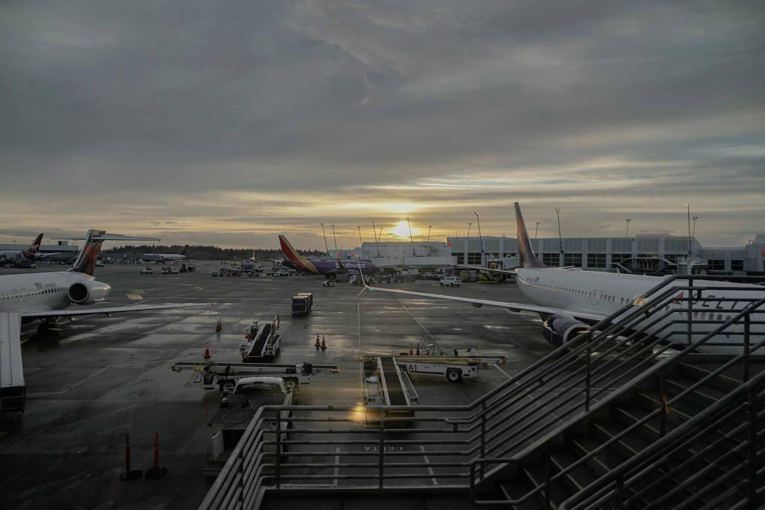 JFK International Airport 