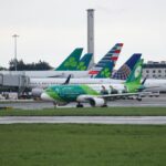 Dublin Airport © Ameya Khandekar