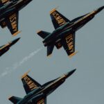 U.S. Navy Aerobatics