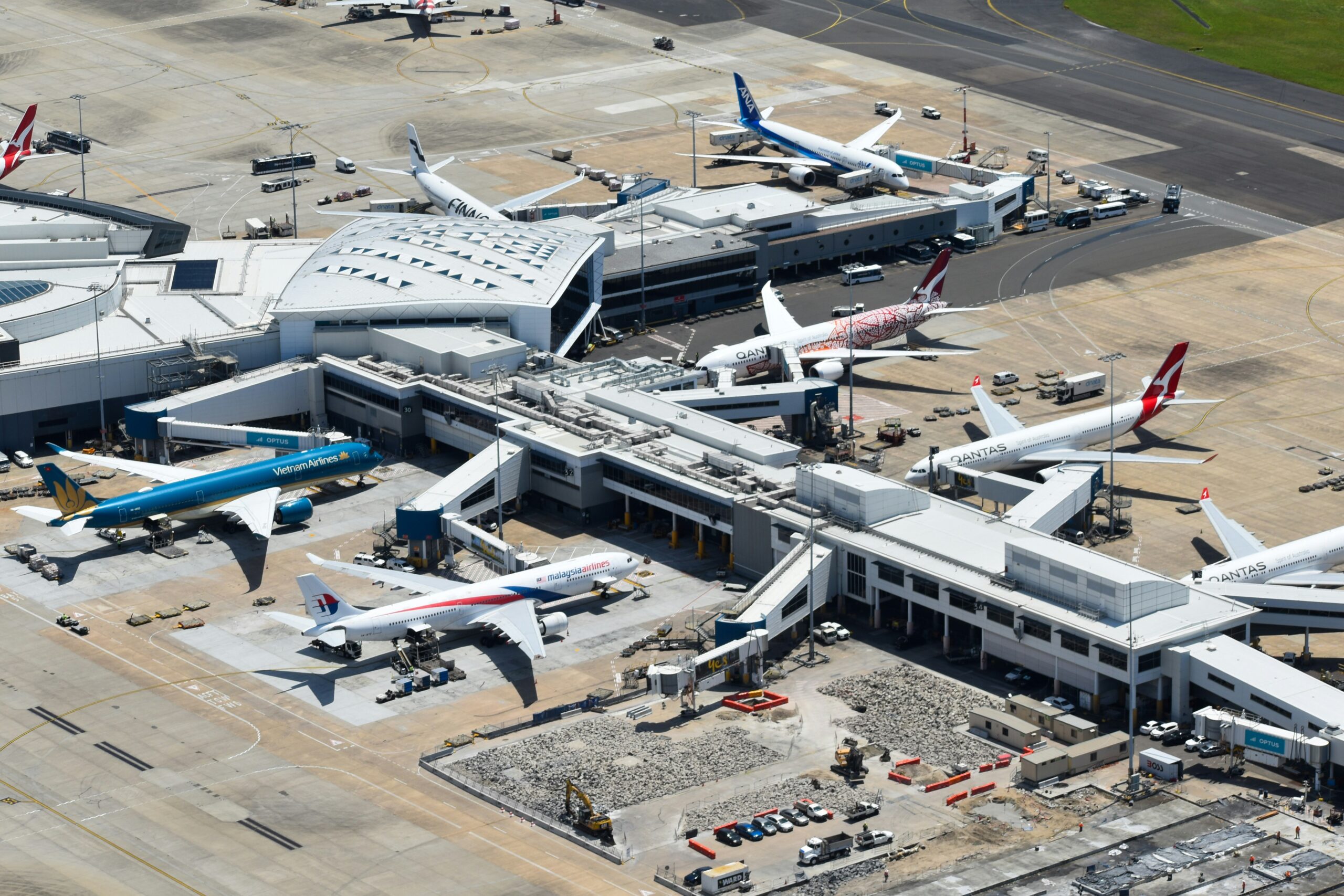 Global aviation faces a crisis in 2025 © David Syphers