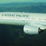 Cathay Pacific extend their complimentary Wi-Fi to all Cathay Gold members travelling in all cabins from Nov.15, the inflight experience will also be available to first and business class passengers to make travel seamless and convenient to their members.