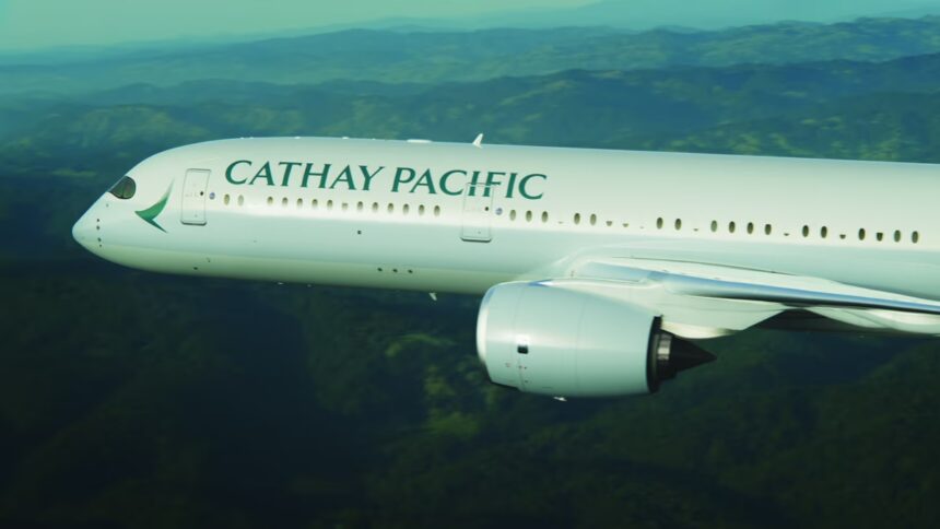 Cathay Pacific extend their complimentary Wi-Fi to all Cathay Gold members travelling in all cabins from Nov.15, the inflight experience will also be available to first and business class passengers to make travel seamless and convenient to their members.