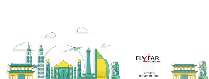 Fly Far International © graphics image via LinkedIn