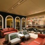 British Airways announce their recent launch of a new lounge design partnered with global architecture and design firm Gensler which will feature in brand-new opening of new locations; Dubai and Miami following a £7 billion transformation.