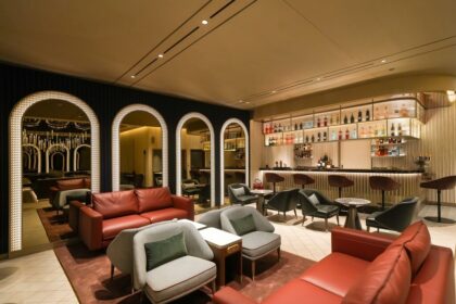 British Airways announce their recent launch of a new lounge design partnered with global architecture and design firm Gensler which will feature in brand-new opening of new locations; Dubai and Miami following a £7 billion transformation.