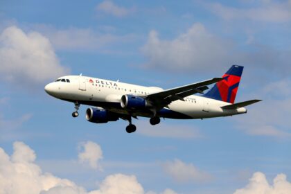 Delta Airlines Airbus A319-114 (N344NB)