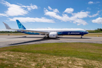 Boeing777x