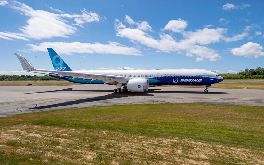 Boeing777x