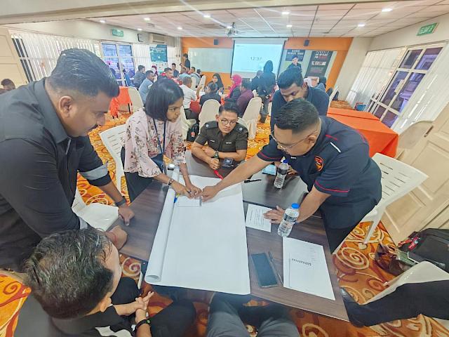 TRAFFIC encouraged all stakeholders to curb this illegal activity