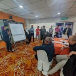 Workshop organised by TRAFFIC with Malaysia’s Ministry of Natural Resources and Environmental Sustainability (NRES) and supported by the Aviation Security Division of Malaysia Airports Holding Berhad (MAHB)
