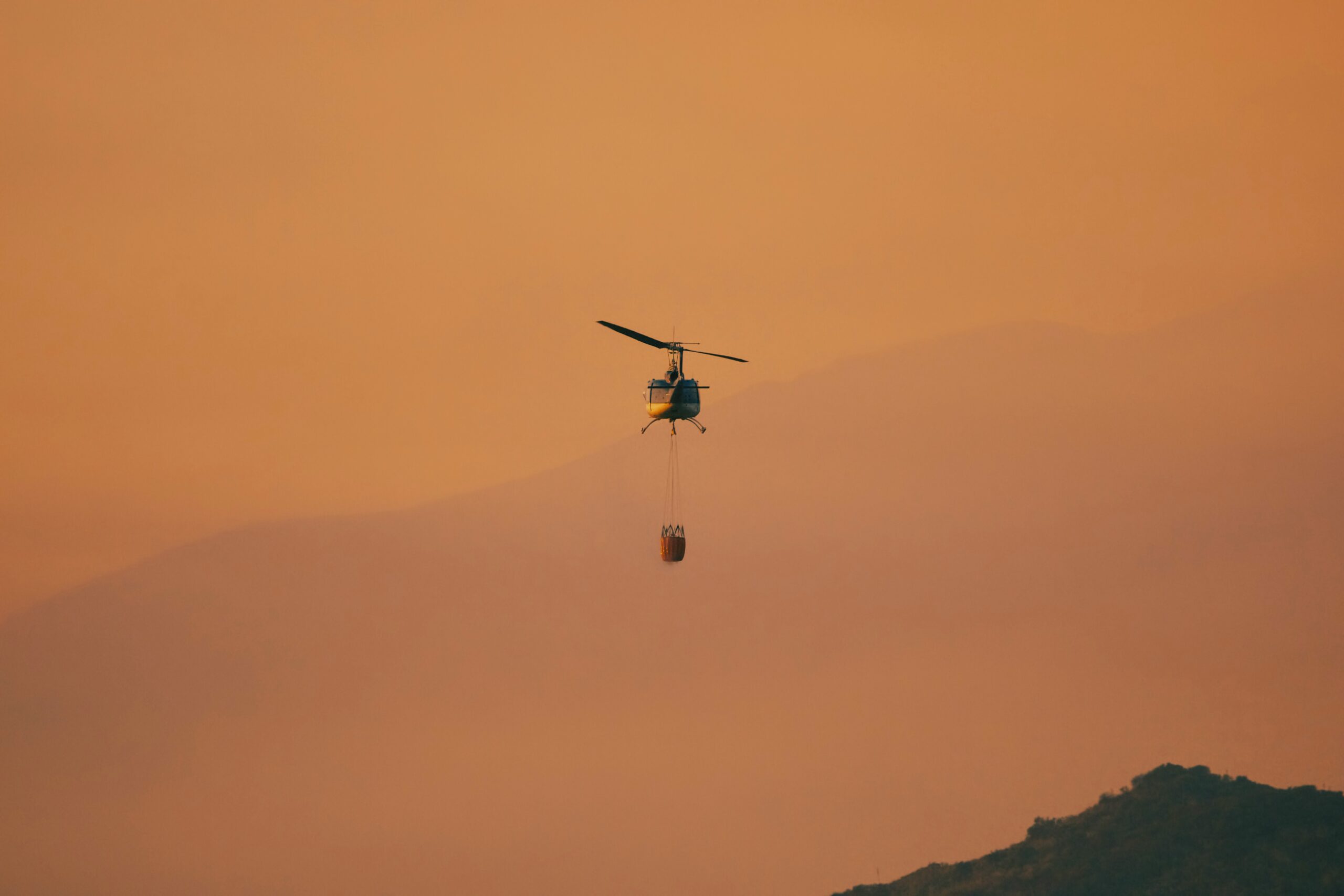 Airborne Helicopter 